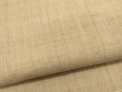 平和屋着物●本場結城紬 霞文 正絹 逸品 未使用 CAAR6485ze