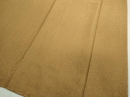 平和屋着物●訪問着 江戸小紋 角通し 暈し染め 正絹 逸品 未使用 CAAR6494ze