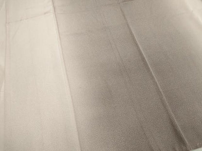平和屋着物●江戸小紋 家内安全 暈し染め 正絹 逸品 CAAR6507ze
