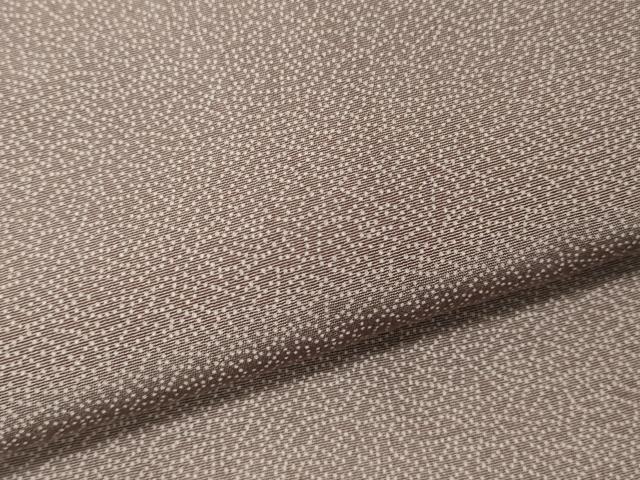 平和屋着物●江戸小紋 家内安全 暈し染め 正絹 逸品 CAAR6507ze