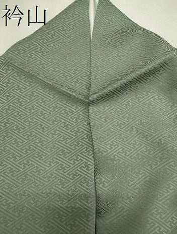 平和屋着物●訪問着　絞り　刺繍　草花文　金彩　鈴乃屋扱い　正絹　逸品　CAAR6524ze