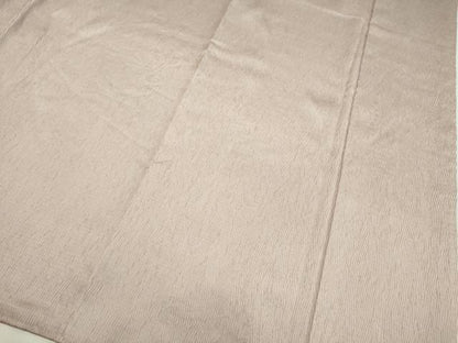 平和屋着物●訪問着 杢目絞り 陶器枝花文 暈し染め 金彩 正絹 逸品 CAAR6541ze