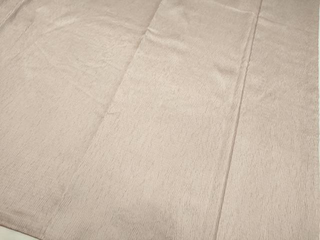 平和屋着物●訪問着 杢目絞り 陶器枝花文 暈し染め 金彩 正絹 逸品 CAAR6541ze