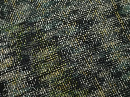 平和屋着物■上質な紬 樹林文 正絹 逸品 CAAR6995dy