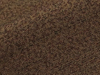 平和屋着物●男性　角帯　霞文　正絹　逸品　CAAR7923hy