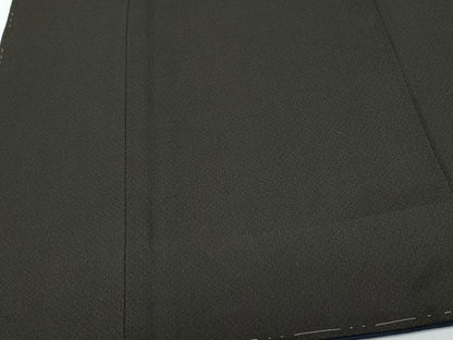 平和屋着物●男性　お召　霞文　正絹　逸品　未使用　CAAR8004vf
