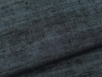 平和屋着物●男性　紬　アンサンブル　霞文　正絹　逸品　CAAR8112vf