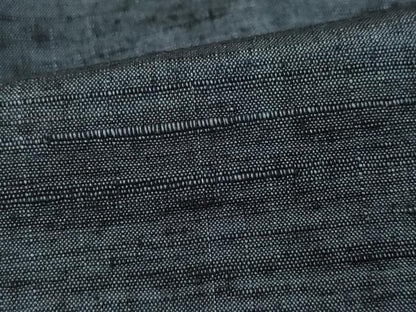 平和屋着物●男性　紬　アンサンブル　霞文　正絹　逸品　CAAR8112vf