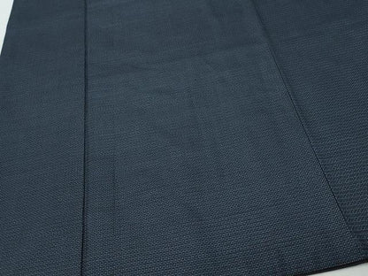 平和屋着物●男性 本場大島紬 アンサンブル 100亀甲 総詰め 正絹 逸品 CAAR8118vf