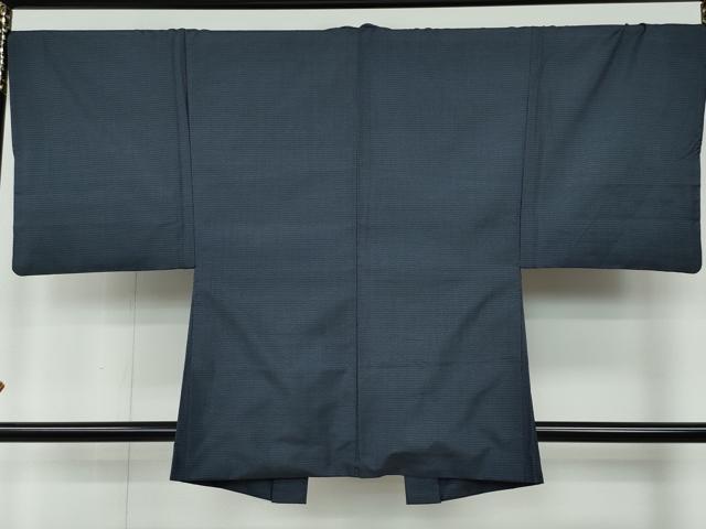 平和屋着物●男性 本場大島紬 アンサンブル 100亀甲 総詰め 正絹 逸品 CAAR8118vf