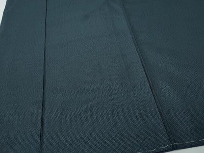 平和屋着物●男性 本場大島紬 アンサンブル 亀甲柄 正絹 逸品 CAAR8119vf