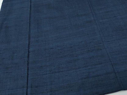 平和屋着物●男性 紬 アンサンブル 霞文 正絹 逸品 CAAR8120vf