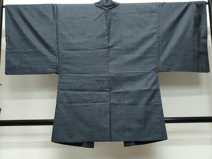平和屋着物●男性 本場大島紬 アンサンブル 100亀甲 総詰め 正絹 逸品 CAAR8130vf