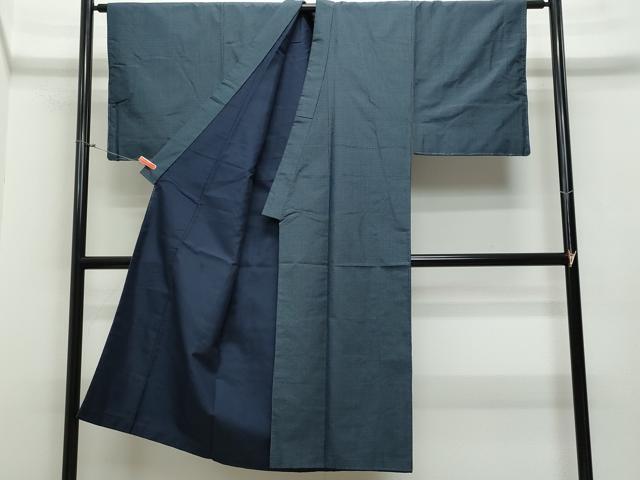 平和屋着物●男性 本場大島紬 アンサンブル 吉祥文 正絹 逸品 CAAR8131vf