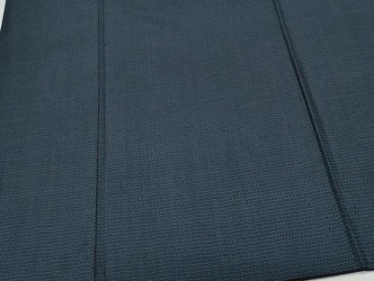平和屋着物●男性 本場大島紬 アンサンブル 120亀甲 総詰め 正絹 逸品 CAAR8134vf