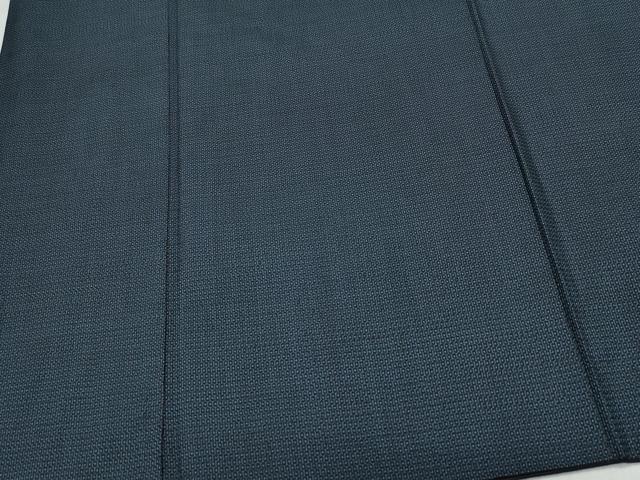 平和屋着物●男性 本場大島紬 アンサンブル 120亀甲 総詰め 正絹 逸品 CAAR8134vf