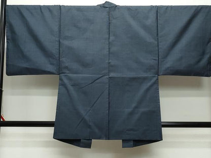平和屋着物●男性 本場大島紬 アンサンブル 120亀甲 総詰め 正絹 逸品 CAAR8134vf