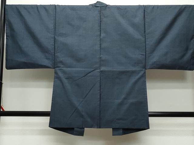 平和屋着物●男性 本場大島紬 アンサンブル 120亀甲 総詰め 正絹 逸品 CAAR8134vf