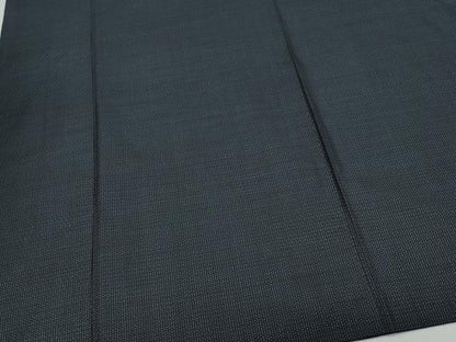 平和屋着物●男性 本場大島紬 アンサンブル 80亀甲 総詰め 正絹 逸品 CAAR8135vf
