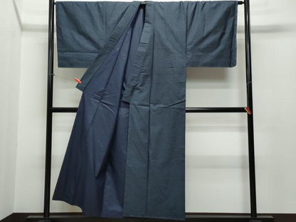 平和屋着物●男性 本場大島紬 森実満作 100亀甲 総詰め 証紙付き 正絹 逸品 CAAR8139vf