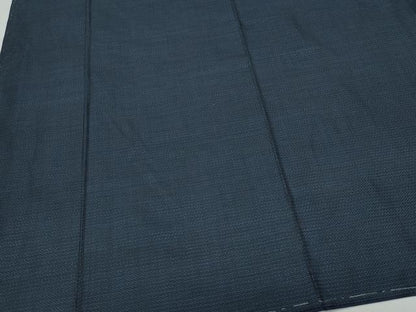 平和屋着物●男性 本場大島紬 森実満作 100亀甲 総詰め 証紙付き 正絹 逸品 CAAR8139vf