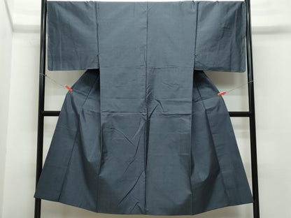 平和屋着物●男性 本場大島紬 亀甲柄 正絹 逸品 CAAR8155vf