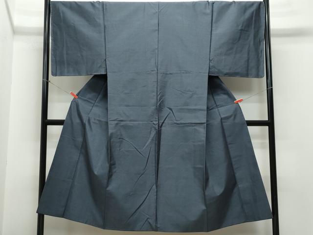 平和屋着物●男性 本場大島紬 亀甲柄 正絹 逸品 CAAR8155vf