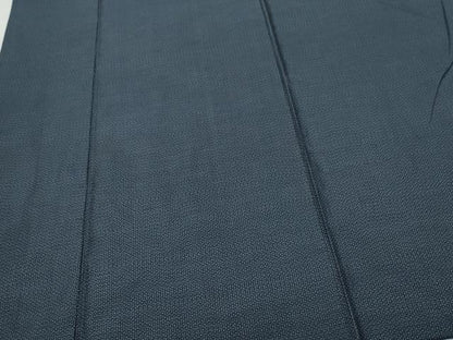 平和屋着物●男性 本場大島紬 亀甲柄 正絹 逸品 CAAR8155vf