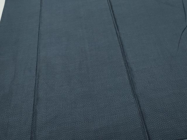 平和屋着物●男性 本場大島紬 亀甲柄 正絹 逸品 CAAR8155vf