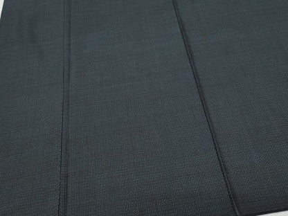 平和屋着物●男性 本場大島紬 アンサンブル 100.亀甲 前田紬工場謹製 総詰め 証紙付き 正絹 逸品 CAAR8226vf