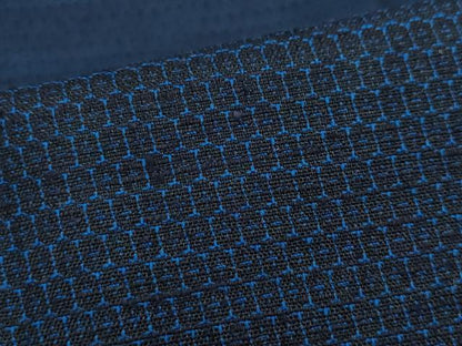 平和屋着物●男性 紬 アンサンブル 100亀甲 正絹 逸品 CAAR8227vf