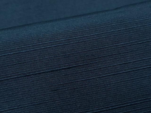 平和屋着物●男性 紬 アンサンブル 褐返色 正絹 逸品 未使用 CAAR8229vf