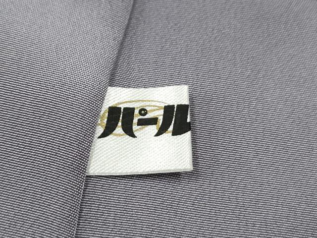 平和屋着物●上質な小紋 ろうけつ染め 吉祥間道 正絹 逸品 未使用 CAAS0007th