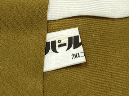 平和屋着物●絞りの開祖 竹田庄九郎 上質な小紋 総絞り 吉祥文 正絹 逸品 CAAS0008th