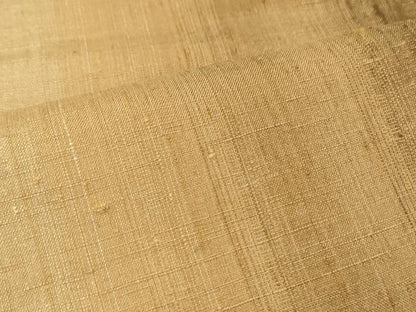 平和屋着物●上質な紬　間道　正絹　逸品　CAAS0015th