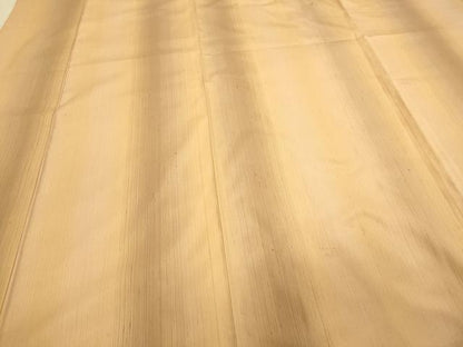 平和屋着物●上質な紬 間道 正絹 逸品 CAAS0027th
