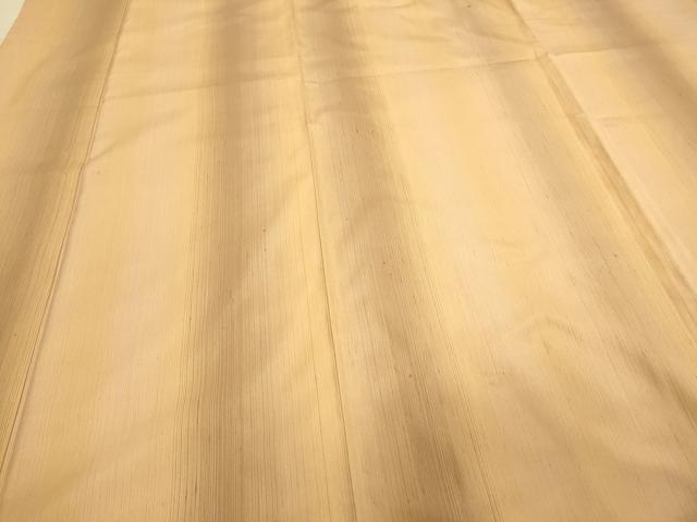平和屋着物●上質な紬 間道 正絹 逸品 CAAS0027th