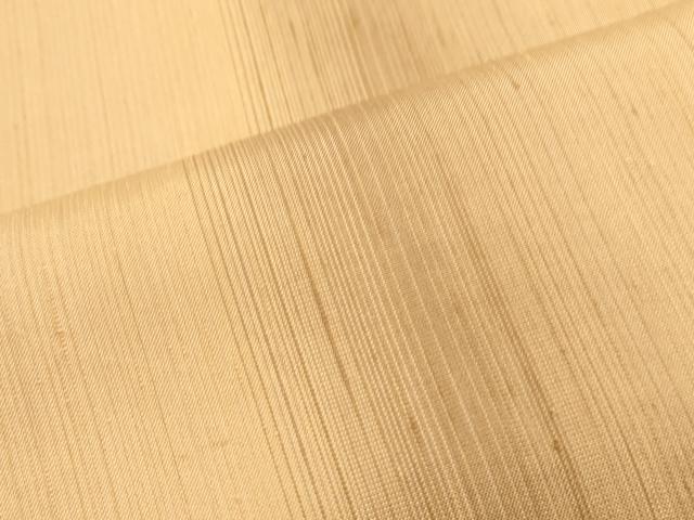 平和屋着物●上質な紬 間道 正絹 逸品 CAAS0027th