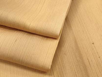 平和屋着物●上質な紬 間道 正絹 逸品 CAAS0027th