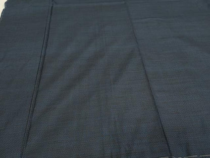 平和屋着物●男性 本場大島紬 100亀甲 総詰め 正絹 逸品 未使用 CAAS0034th