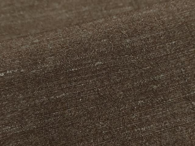 平和屋着物●上質な紬 霞文 正絹 逸品 CAAS0038th