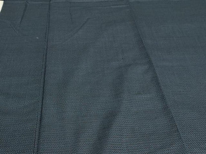 平和屋着物●男性　本場大島紬　アンサンブル　100亀甲　総詰め　正絹　逸品　CAAS0084th