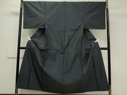 平和屋着物●男性 本場大島紬 80亀甲 総詰め 正絹 逸品 CAAS0116th