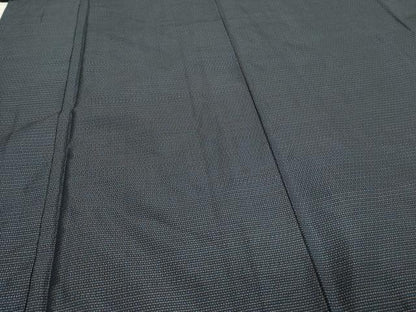 平和屋着物●男性 本場大島紬 80亀甲 総詰め 正絹 逸品 CAAS0116th