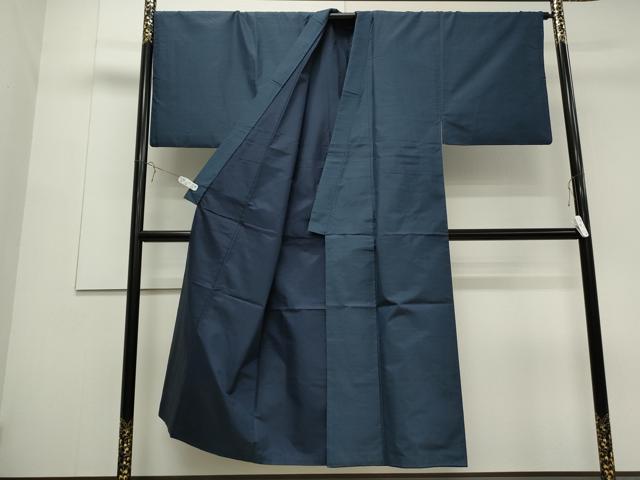平和屋着物●男性　本場大島紬　アンサンブル　吉祥文　正絹　逸品　CAAS0123th