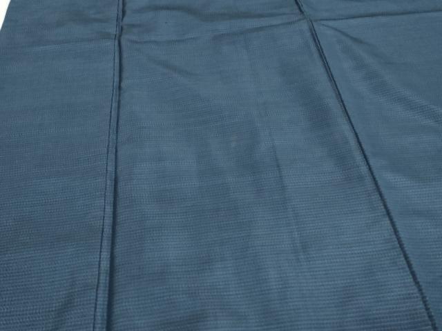 平和屋着物●男性　本場大島紬　アンサンブル　吉祥文　正絹　逸品　CAAS0123th