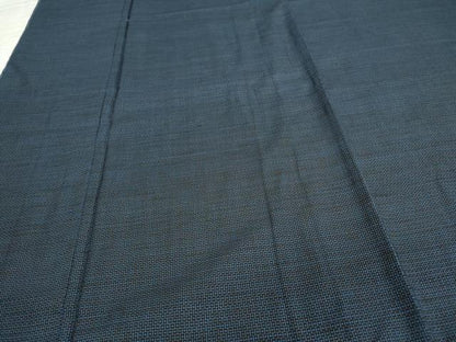 平和屋着物●男性　本場大島紬　アンサンブル　100亀甲　総詰め　正絹　逸品　未使用　CAAS0124th