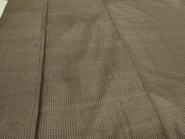 平和屋着物●男性 本場大島紬 アンサンブル 吉祥文 正絹 逸品 CAAS0130th