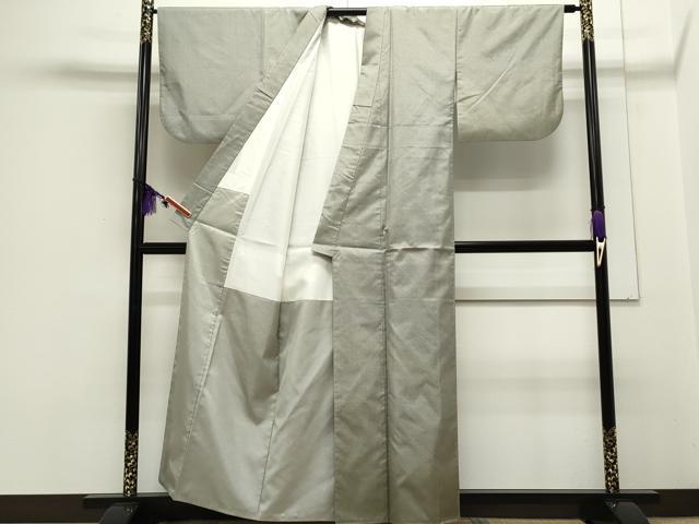 平和屋着物●訪問着 本場染大島紬 霞文 正絹 逸品 CAAS0149th