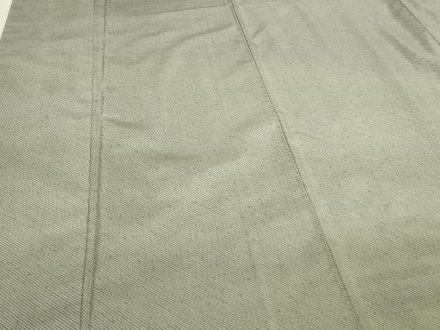 平和屋着物●訪問着 本場染大島紬 霞文 正絹 逸品 CAAS0149th